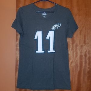 Like New!! Youth Philadelphia Eagles Tee